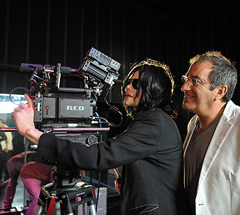 Майкл Джексон. This Is It