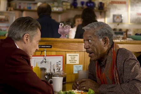 Кадр з фільму "Крадіжка в музеї"