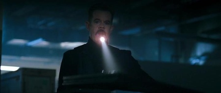 Кадр з фільму "Крадіжка в музеї"