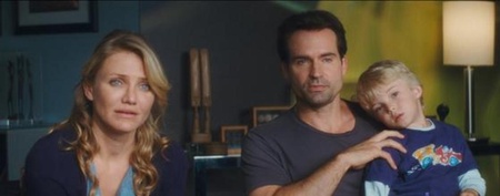 Кадр з фільму "Мій янгол-охоронець"