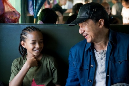 Маленький каратист / Karate Kid