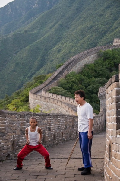 Маленький каратист / Karate Kid