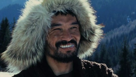 Кадр з фільму "Келін"