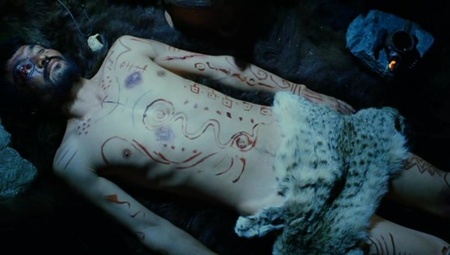 Кадр з фільму "Келін"