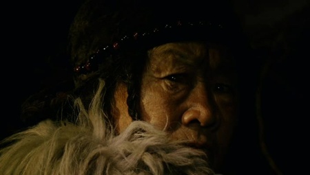 Кадр з фільму "Келін"