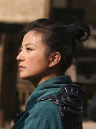 Кадр з фільму "Мулан"