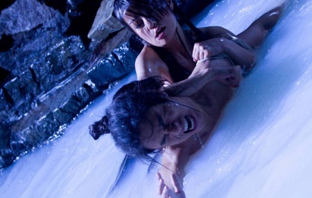 Кадр з фільму "Мулан"