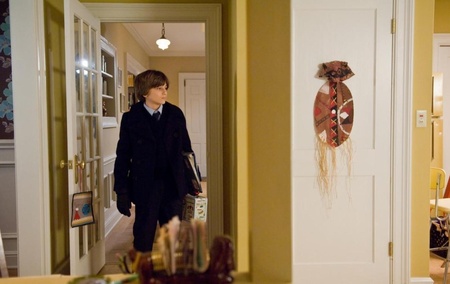 Кадр з фільму "Коробка"