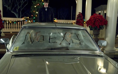 Кадр з фільму "Коробка"