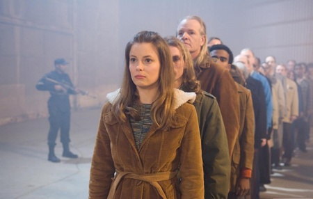 Кадр з фільму "Коробка"