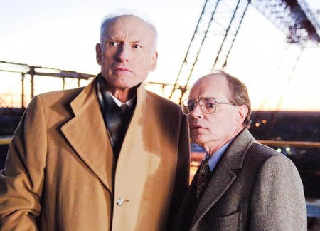 Кадр з фільму "Коробка"