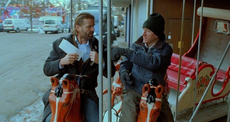 Кадр з фільму "Найголовніший бос"