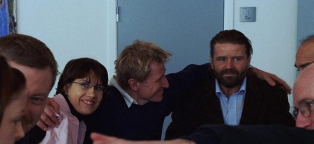 Кадр з фільму "Найголовніший бос"