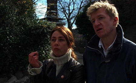 Кадр з фільму "Найголовніший бос"