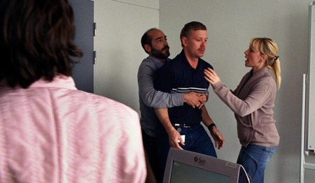 Кадр з фільму "Найголовніший бос"