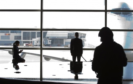 Кадр з фільму "Вище неба"