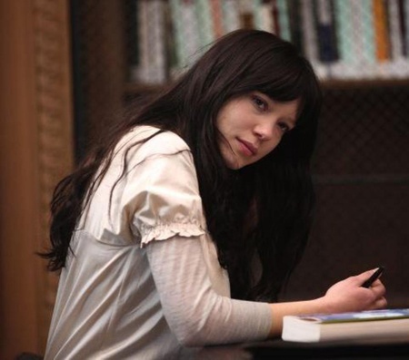 Кадр з фільму "Гарнюня"