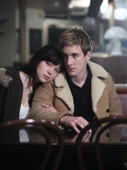 Кадр з фільму "Гарнюня"