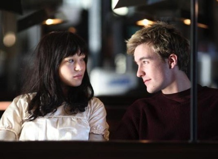 Кадр з фільму "Гарнюня"